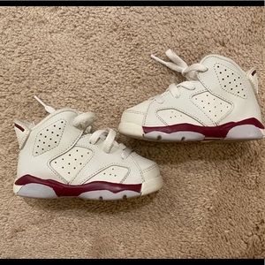 Toddler Air Jordan Retro 6